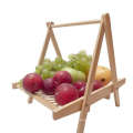 Bamboo and Fruit Plate